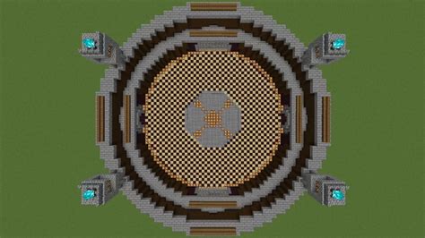 popularmmos arena|Popularmmos arena original + wither arena and small arena.